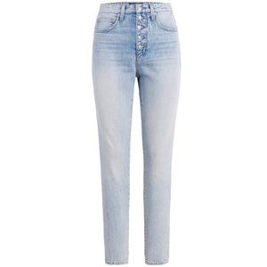 Joe’s X WeWoreWhat High Rise in Vintage Light